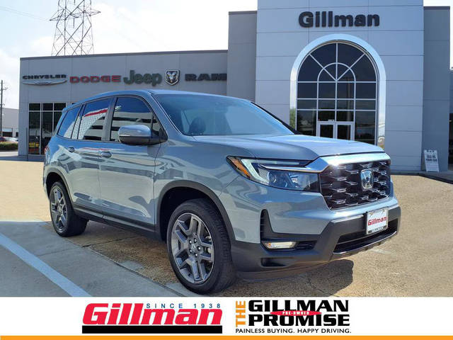 2023 Honda Passport EX-L AWD photo