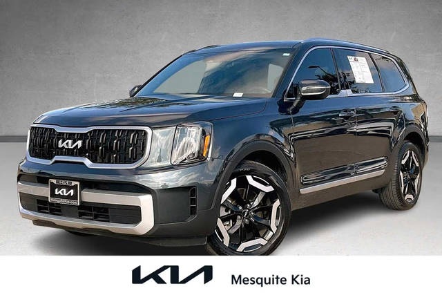 2023 Kia Telluride EX FWD photo