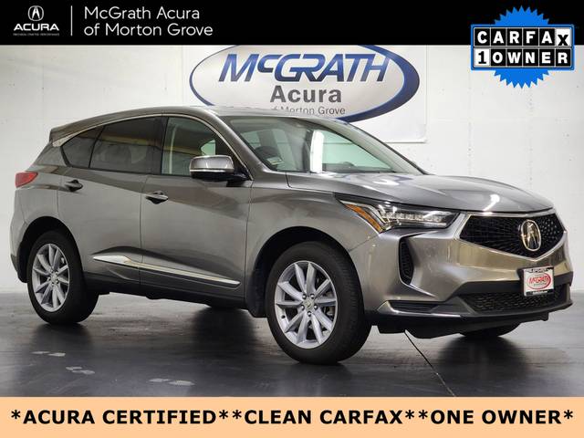 2023 Acura RDX  AWD photo