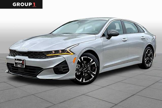2023 Kia K5 GT-Line FWD photo