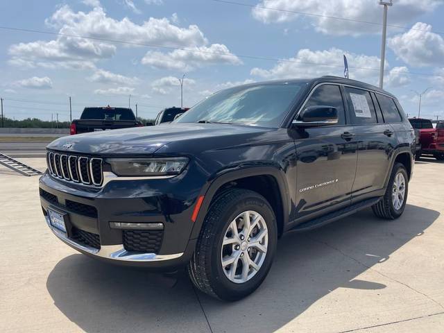 2023 Jeep Grand Cherokee L Limited 4WD photo