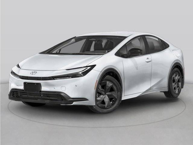 2023 Toyota Prius Limited FWD photo