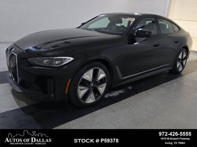 2023 BMW i4 eDrive35 RWD photo