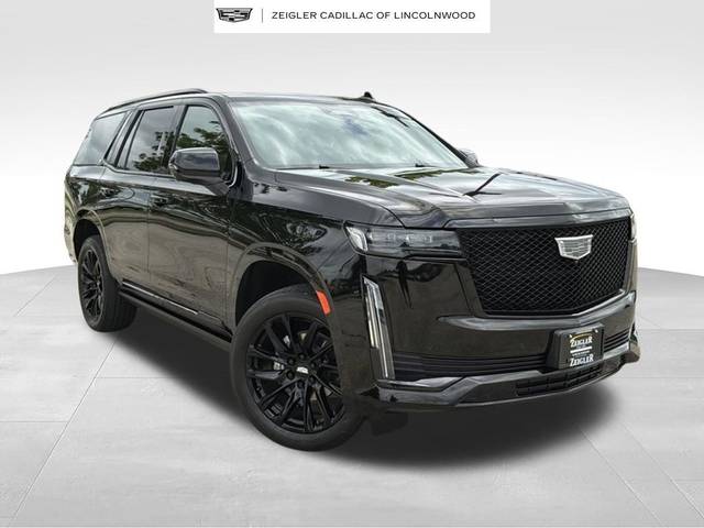 2023 Cadillac Escalade 4WD Sport Platinum 4WD photo
