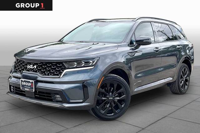 2023 Kia Sorento SX AWD photo