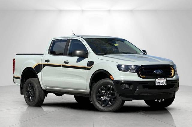 2023 Ford Ranger XLT RWD photo