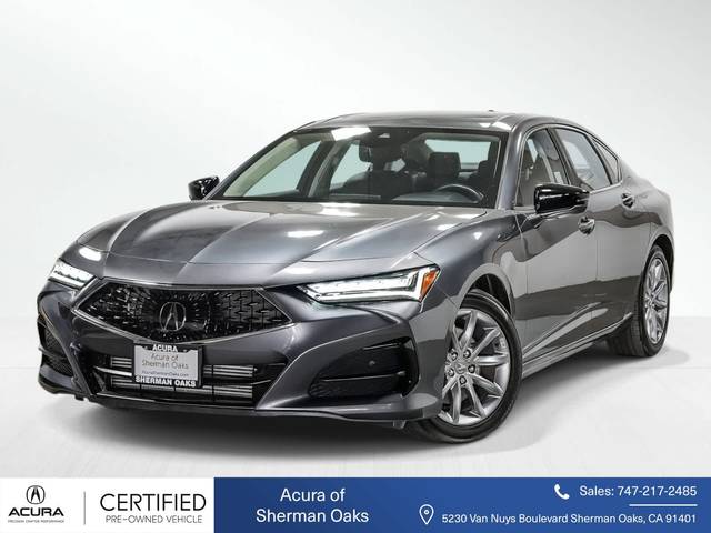 2023 Acura TLX FWD photo
