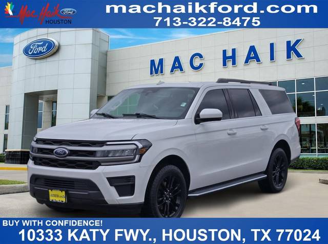 2023 Ford Expedition Max XLT RWD photo