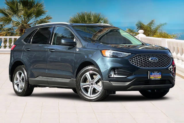 2023 Ford Edge SEL AWD photo