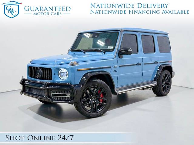 2023 Mercedes-Benz G-Class AMG G 63 AWD photo