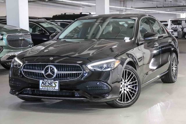 2023 Mercedes-Benz C-Class C 300 RWD photo