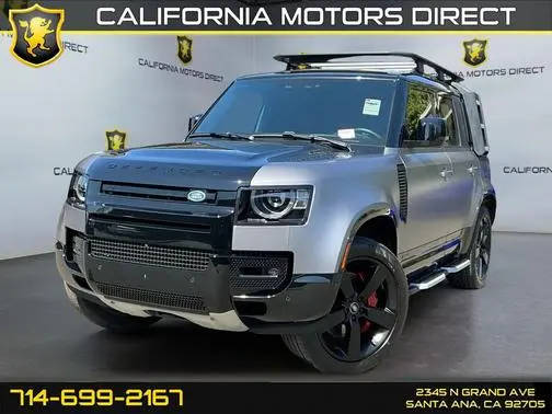 2023 Land Rover Defender 110 X AWD photo