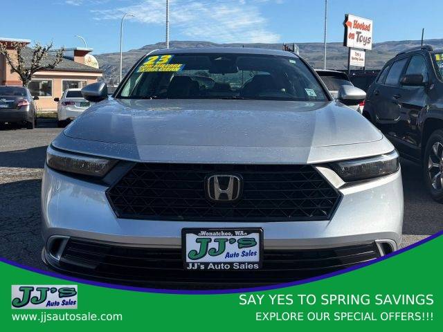 2023 Honda Accord EX FWD photo