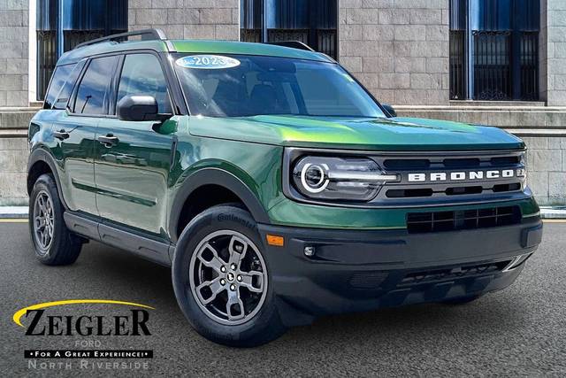 2023 Ford Bronco Sport Big Bend 4WD photo