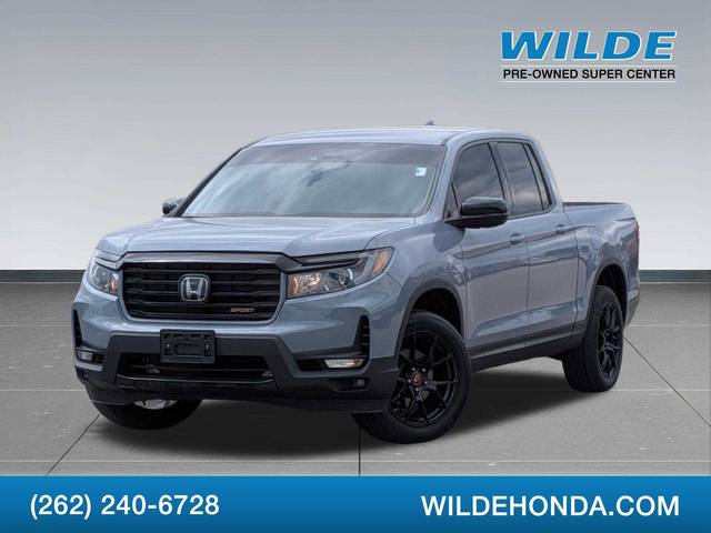 2023 Honda Ridgeline Sport AWD photo