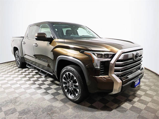 2023 Toyota Tundra Limited 4WD photo