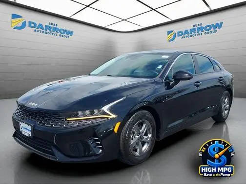 2023 Kia K5 LXS FWD photo