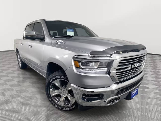 2023 Ram 1500 Laramie 4WD photo