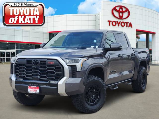 2023 Toyota Tundra Limited Hybrid 4WD photo