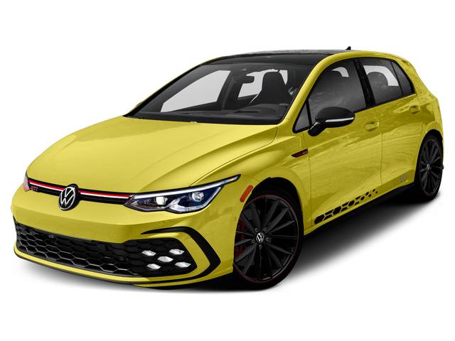 2023 Volkswagen Golf GTI 40th Anniversary Edition FWD photo
