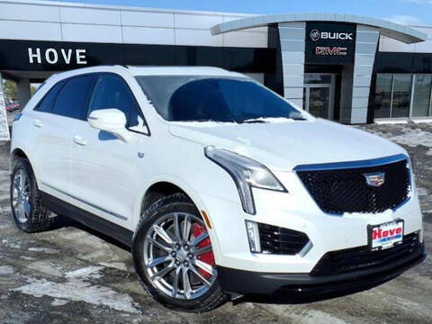 2023 Cadillac XT5 AWD Sport AWD photo