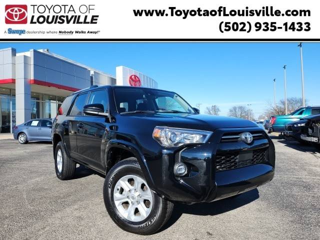 2023 Toyota 4Runner SR5 4WD photo