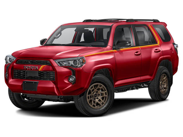 2023 Toyota 4Runner 40th Anniversary Special Edition 4WD photo