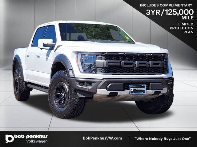 2023 Ford F-150 Raptor 4WD photo