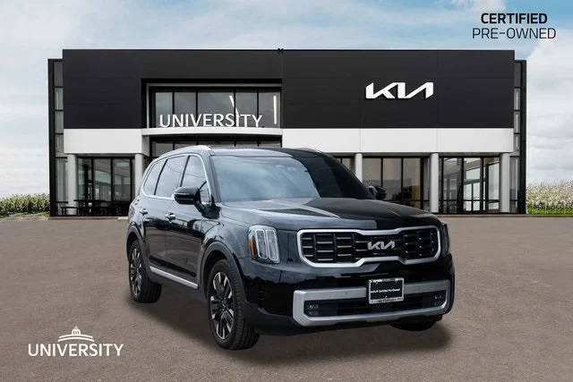 2023 Kia Telluride SX FWD photo