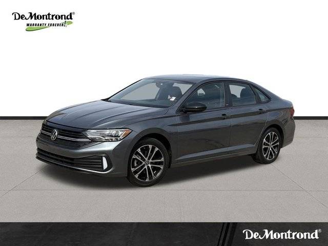 2023 Volkswagen Jetta Sport FWD photo