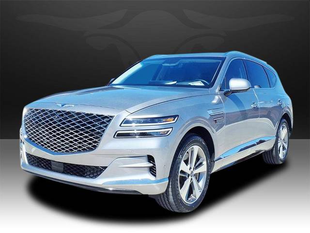 2023 Genesis GV80 AWD photo