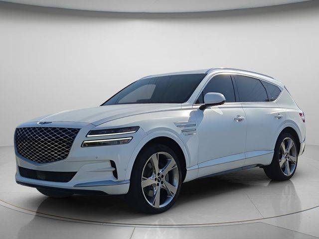 2023 Genesis GV80  AWD photo
