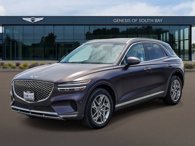 2023 Genesis GV70 2.5T AWD photo