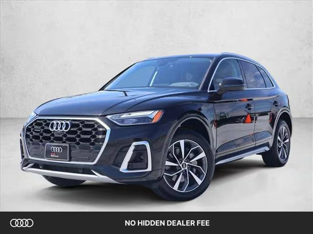 2023 Audi Q5 S line Premium Plus AWD photo