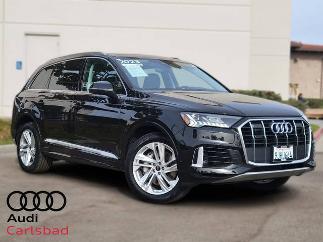 2023 Audi Q7 Premium AWD photo