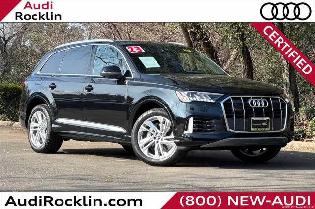 2023 Audi Q7 Premium AWD photo