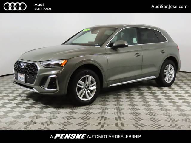 2023 Audi Q5 S line Premium AWD photo