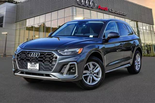 2023 Audi Q5 S line Premium AWD photo