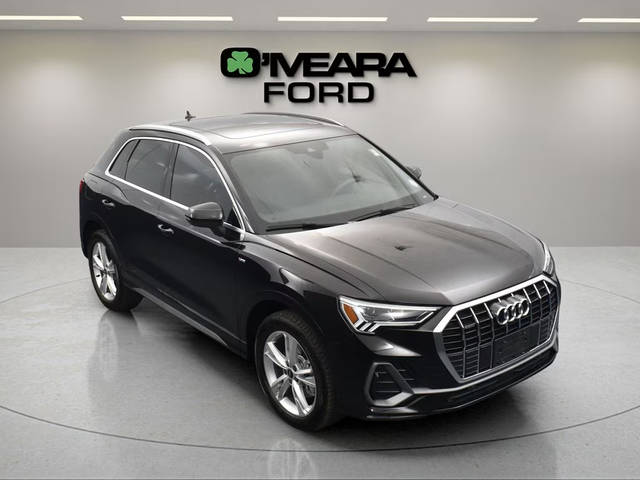 2023 Audi Q3 S line Premium Plus AWD photo