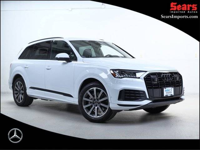 2023 Audi Q7 Premium Plus AWD photo