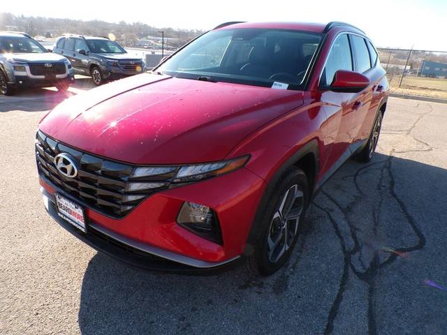 2023 Hyundai Tucson SEL AWD photo