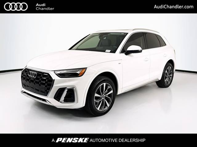 2023 Audi Q5 S line Premium Plus AWD photo