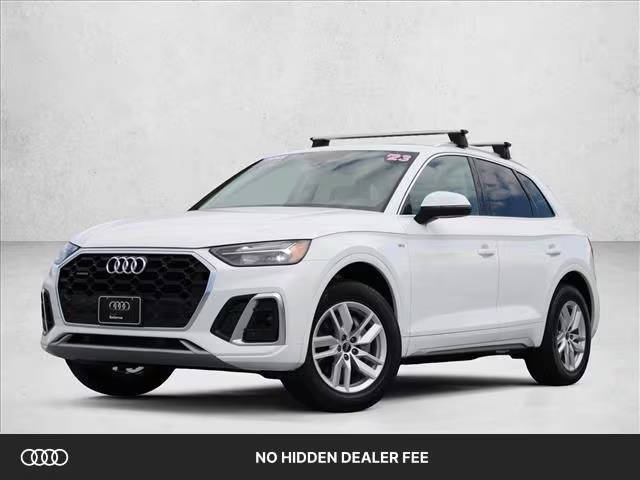 2023 Audi Q5 S line Premium AWD photo