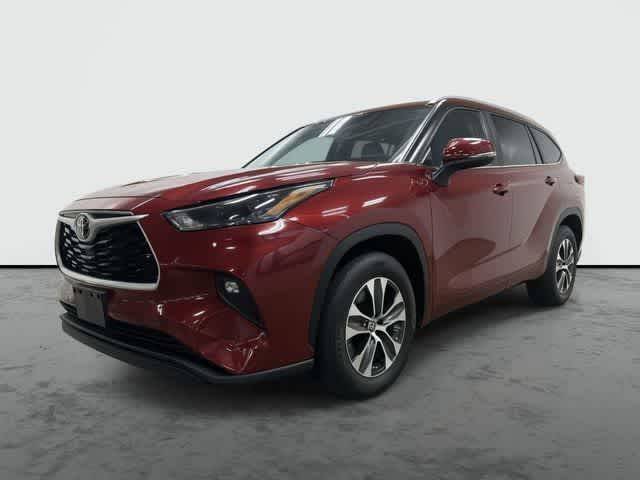 2023 Toyota Highlander XLE FWD photo