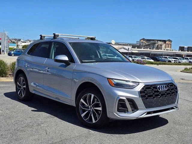 2023 Audi Q5 S line Premium Plus AWD photo