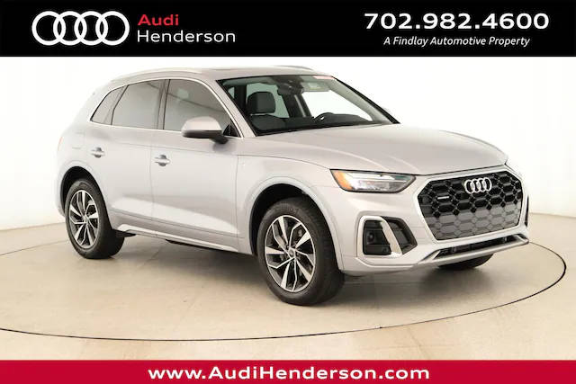 2023 Audi Q5 S line Premium AWD photo