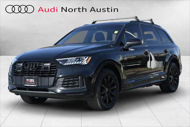 2023 Audi Q7 Premium Plus AWD photo