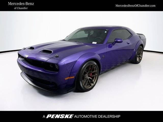 2023 Dodge Challenger SRT Hellcat Redeye Wide Jailbreak RWD photo
