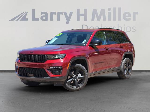 2023 Jeep Grand Cherokee Limited 4WD photo