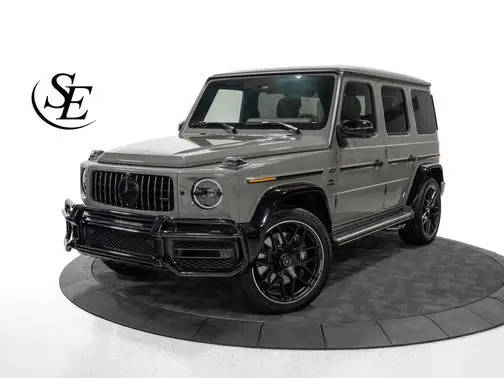 2023 Mercedes-Benz G-Class AMG G 63 AWD photo